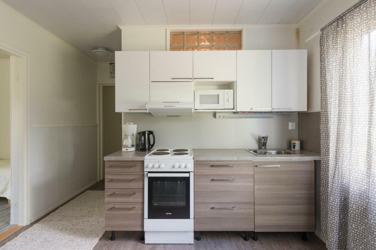 Yh Luumaeki Apartment ภายนอก รูปภาพ